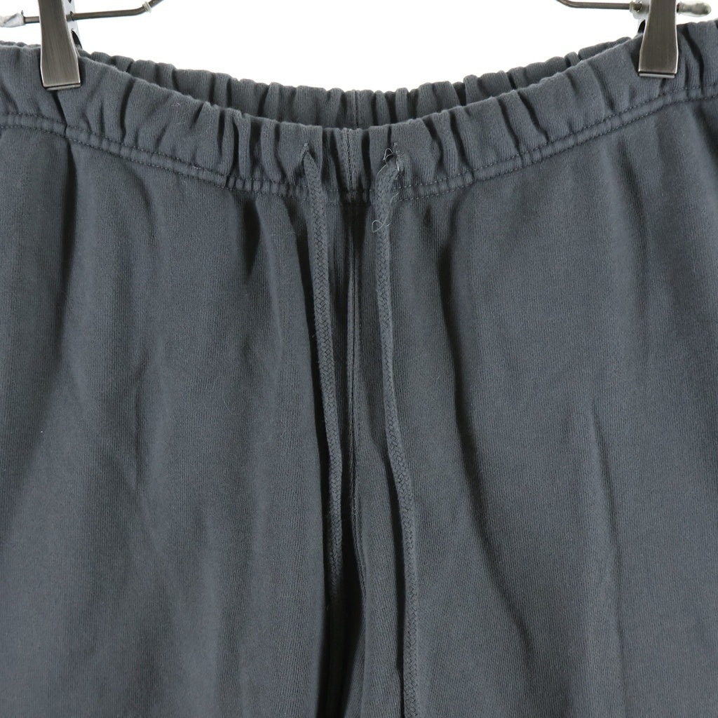 MAISON MIHARAYASUHIRO(メゾンミハラヤスヒロ) French Terry Easy Pants フレンチテリー イージー スウェットパンツ グレー I12PT503