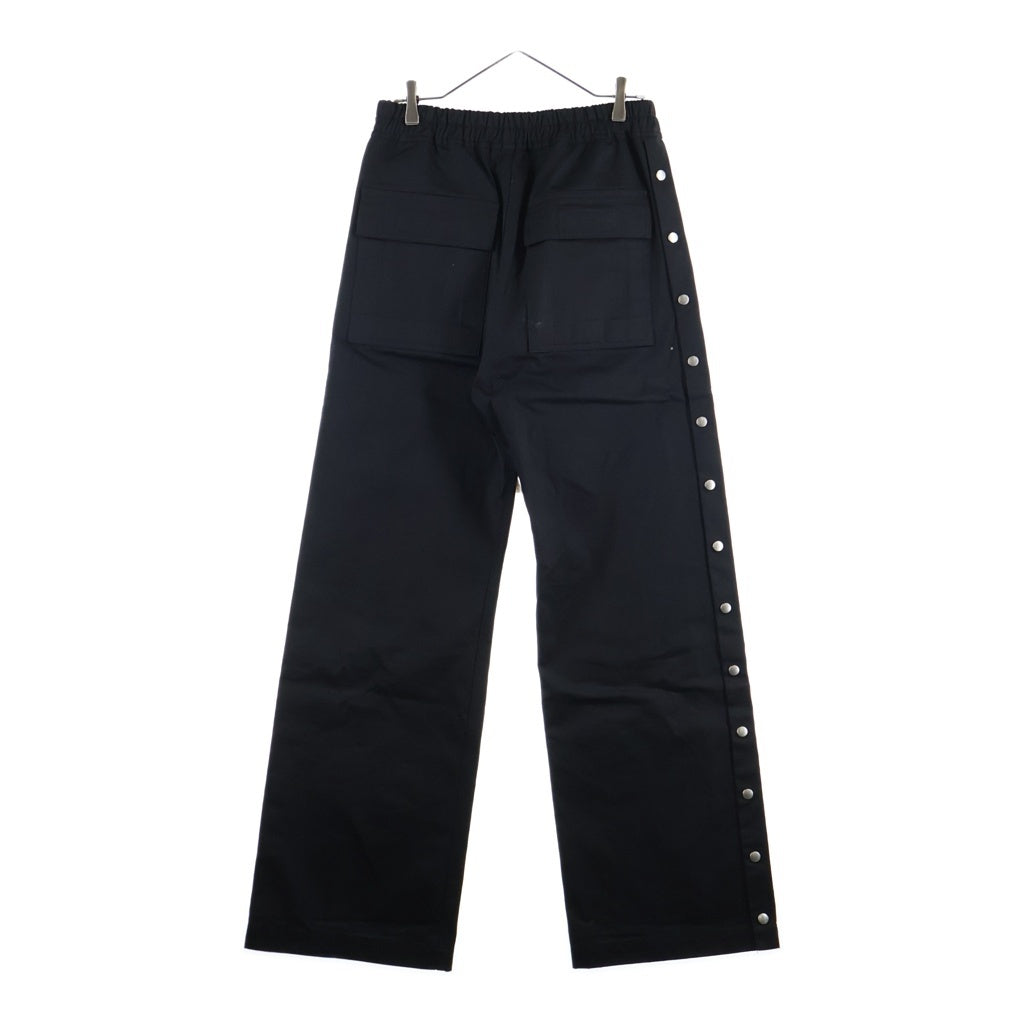 DRKSHDW(ダークシャドウ) 23AW PUSHER PANTS プッシャーパンツ ブラック DU02C5393-TW