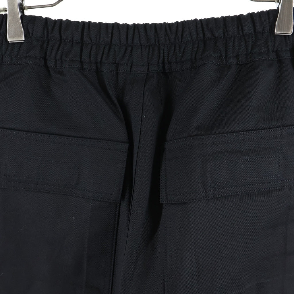 DRKSHDW(ダークシャドウ) 23AW PUSHER PANTS プッシャーパンツ ブラック DU02C5393-TW