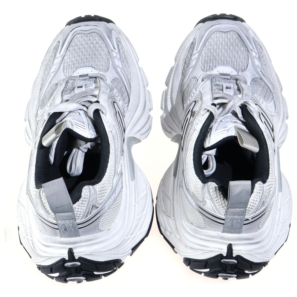 BALENCIAGA(バレンシアガ) 10XL SNEAKER テンエックスエル メッシュチャンキーソール ローカットスニーカー ホワイト 792779