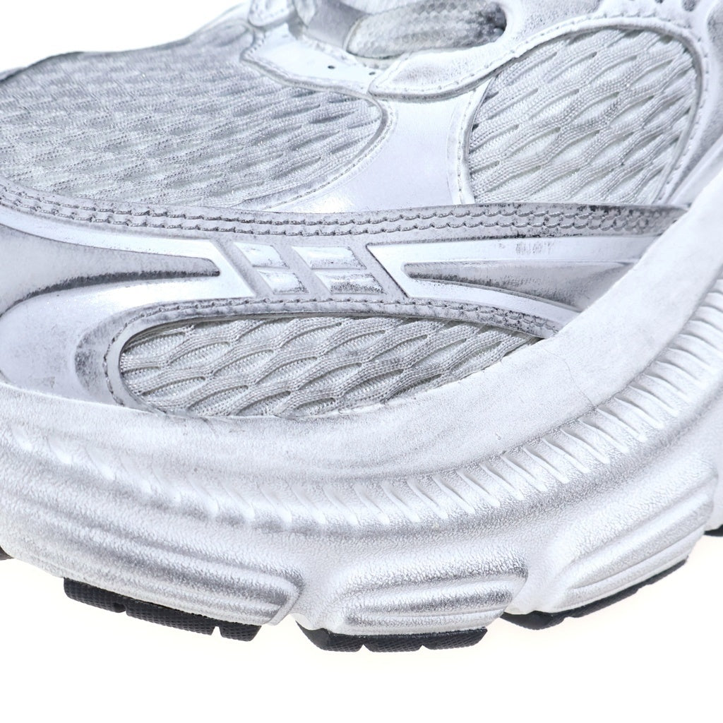 BALENCIAGA(バレンシアガ) 10XL SNEAKER テンエックスエル メッシュチャンキーソール ローカットスニーカー ホワイト 792779