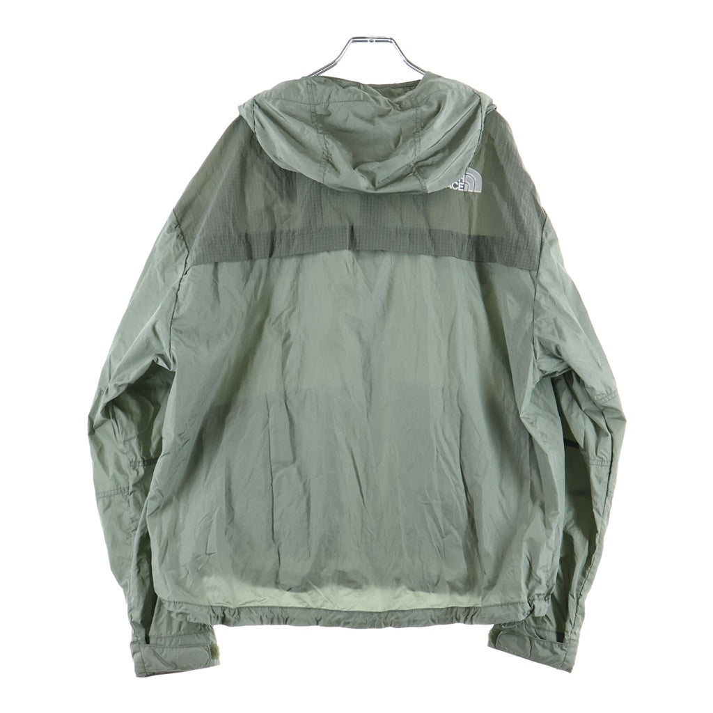 THE NORTH FACE(ザノースフェイス) SHELDON JACKET シェルドン ナイロンジャケット カーキ NJ3LS01M
