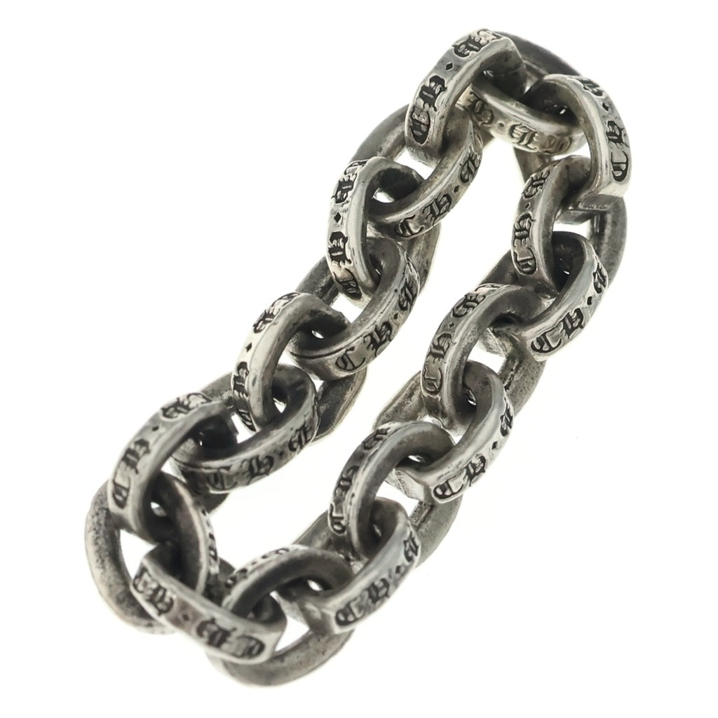 CHROME HEARTS(クロムハーツ) PAPER CHAIN RING ペーパーチェーン リング シルバー