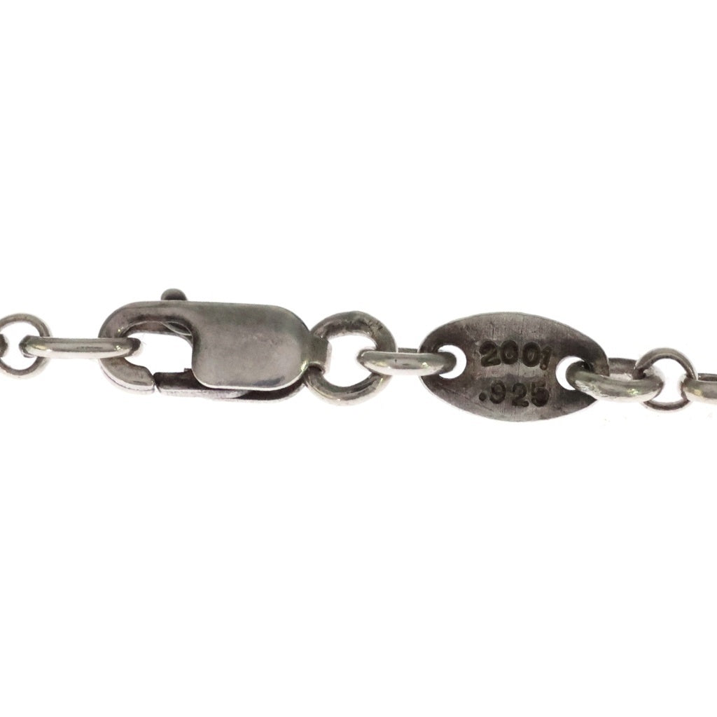 CHROME HEARTS(クロムハーツ) NECKCHAIN R18 ロールチェーンネックレス 18inch シルバー BCA083