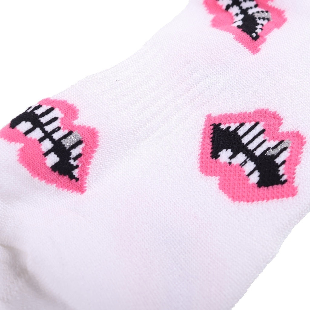 CHROME HEARTS(クロムハーツ) MATTY BOY CHOMPER SOCKS マッティボーイ チョンパーソックス 靴下 ホワイト