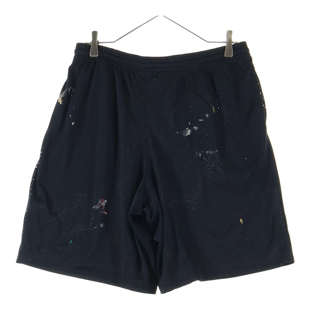 GALLERY DEPT.(ギャラリーデプト) Studio Gym Short メッシュ ショーツ ハーフパンツ ブラック
