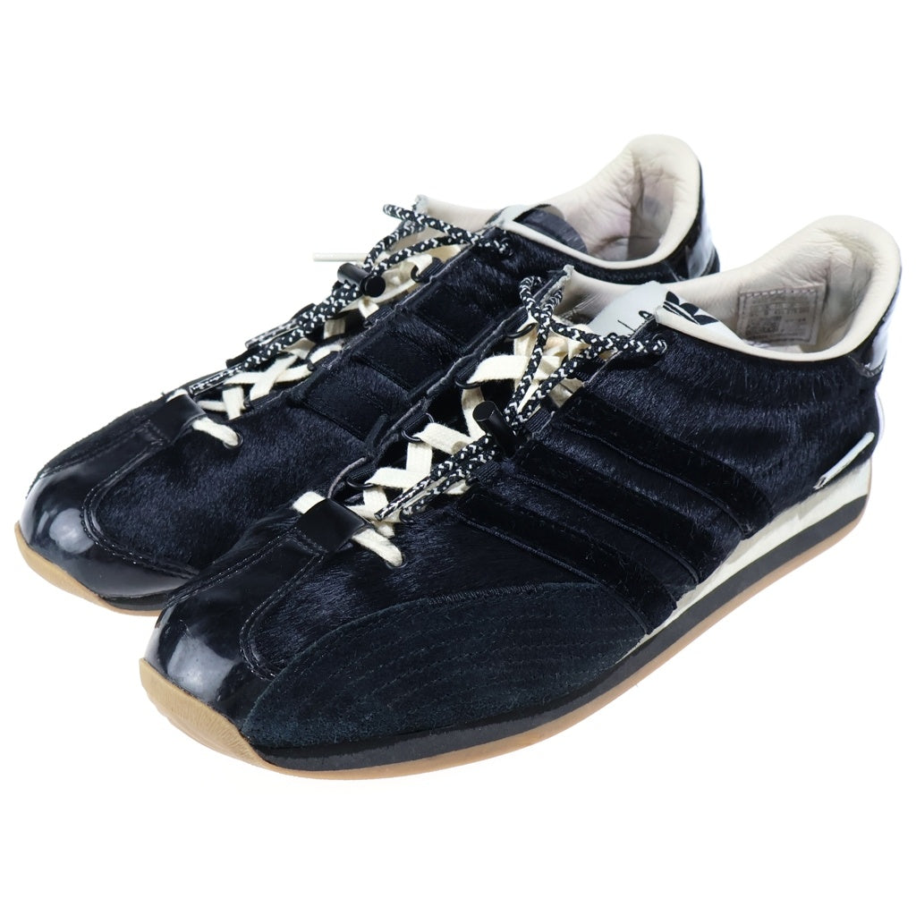 adidas(アディダス) ×Song for the Mute Country Core Black Cream White ソングフォーザミュート カントリー OG ローカットスニーカー ブラック JH9010