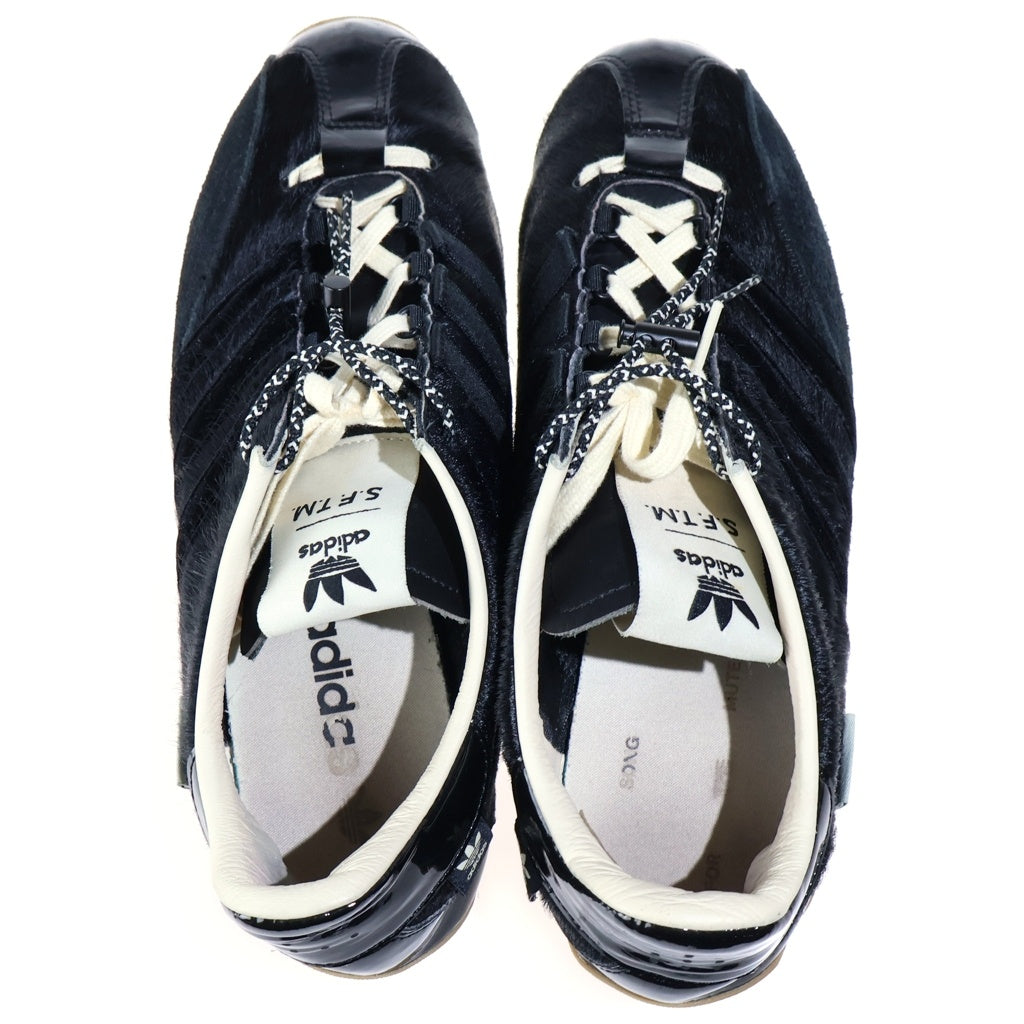 adidas(アディダス) ×Song for the Mute Country Core Black Cream White ソングフォーザミュート カントリー OG ローカットスニーカー ブラック JH9010