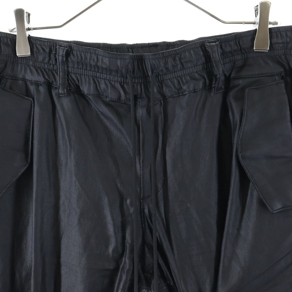 MLVINCE(メルヴィンス) TYPE-4 SLIM CARGO PANTS スリムカーゴパンツ ブラック