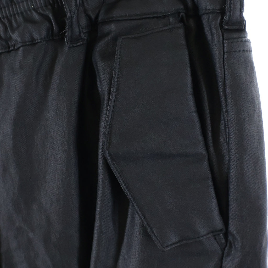 MLVINCE(メルヴィンス) TYPE-4 SLIM CARGO PANTS スリムカーゴパンツ ブラック