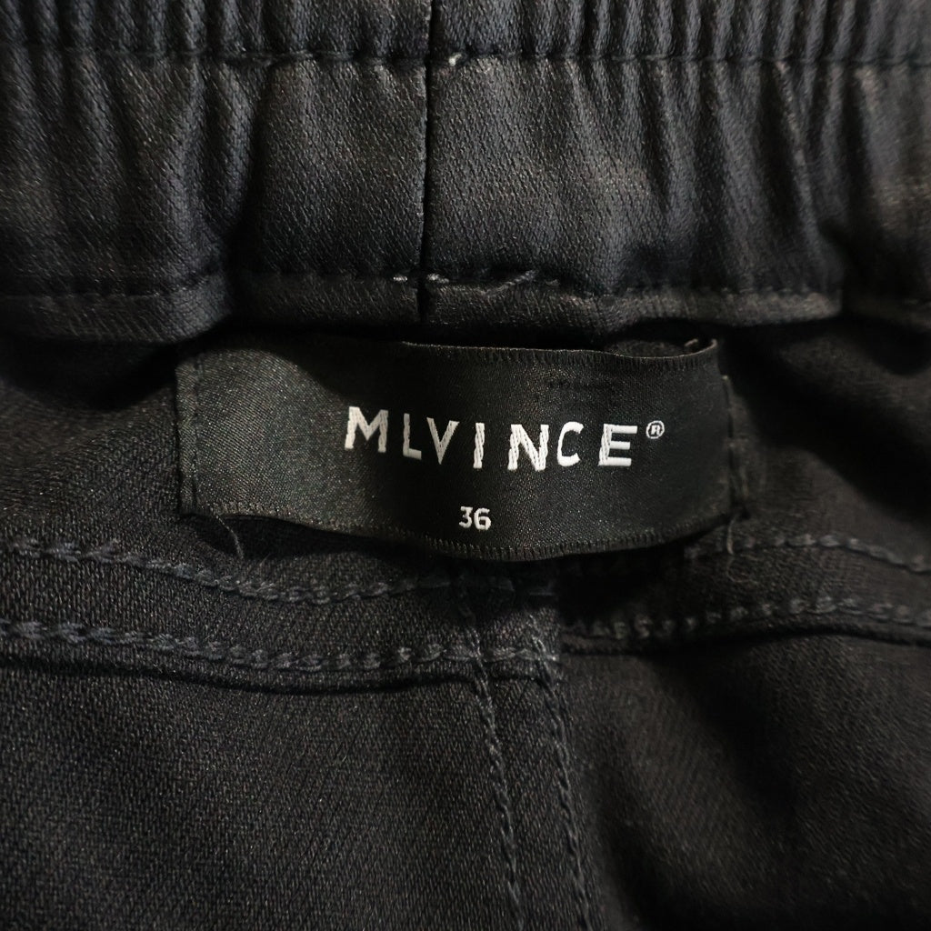 MLVINCE(メルヴィンス) TYPE-4 SLIM CARGO PANTS スリムカーゴパンツ ブラック
