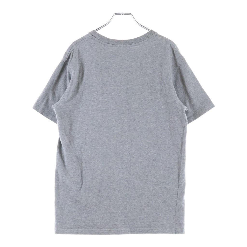 DIOR(ディオール) CD Icon S/S TEE ロゴ刺繍 半袖 クルーネック Tシャツ カットソー グレー 943J605A0554