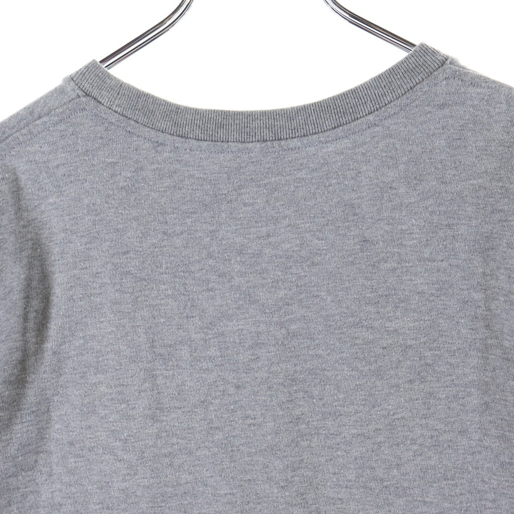 DIOR(ディオール) CD Icon S/S TEE ロゴ刺繍 半袖 クルーネック Tシャツ カットソー グレー 943J605A0554