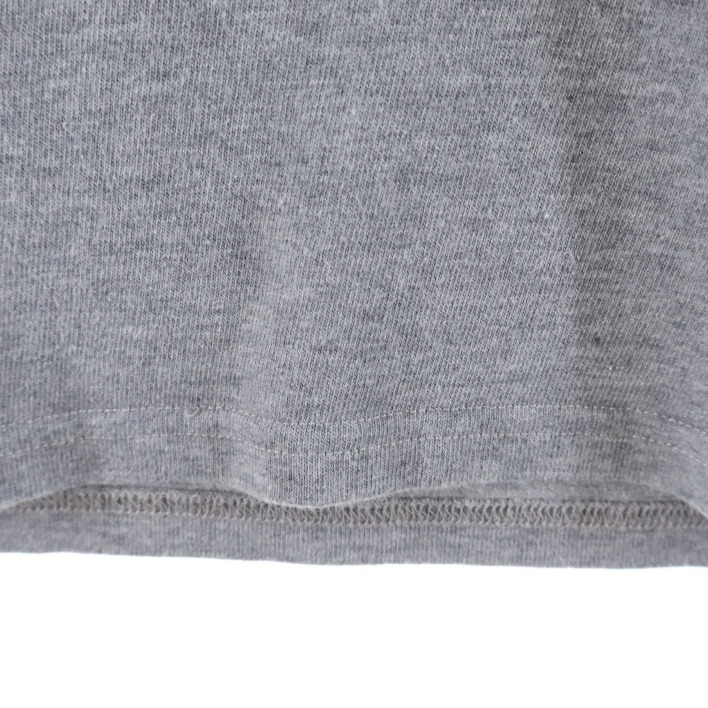 DIOR(ディオール) CD Icon S/S TEE ロゴ刺繍 半袖 クルーネック Tシャツ カットソー グレー 943J605A0554