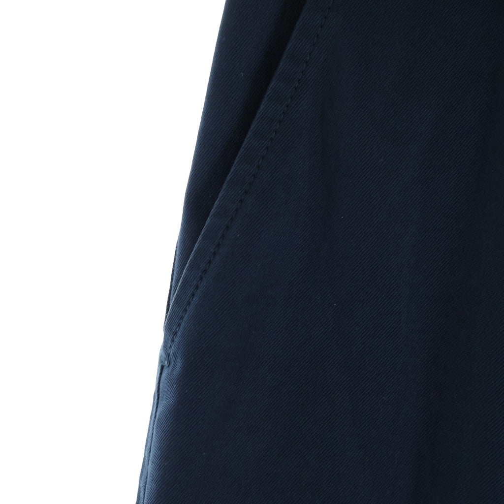 DIOR(ディオール) ロゴワッペン コットン カーゴパンツ ネイビー 013C122A3866