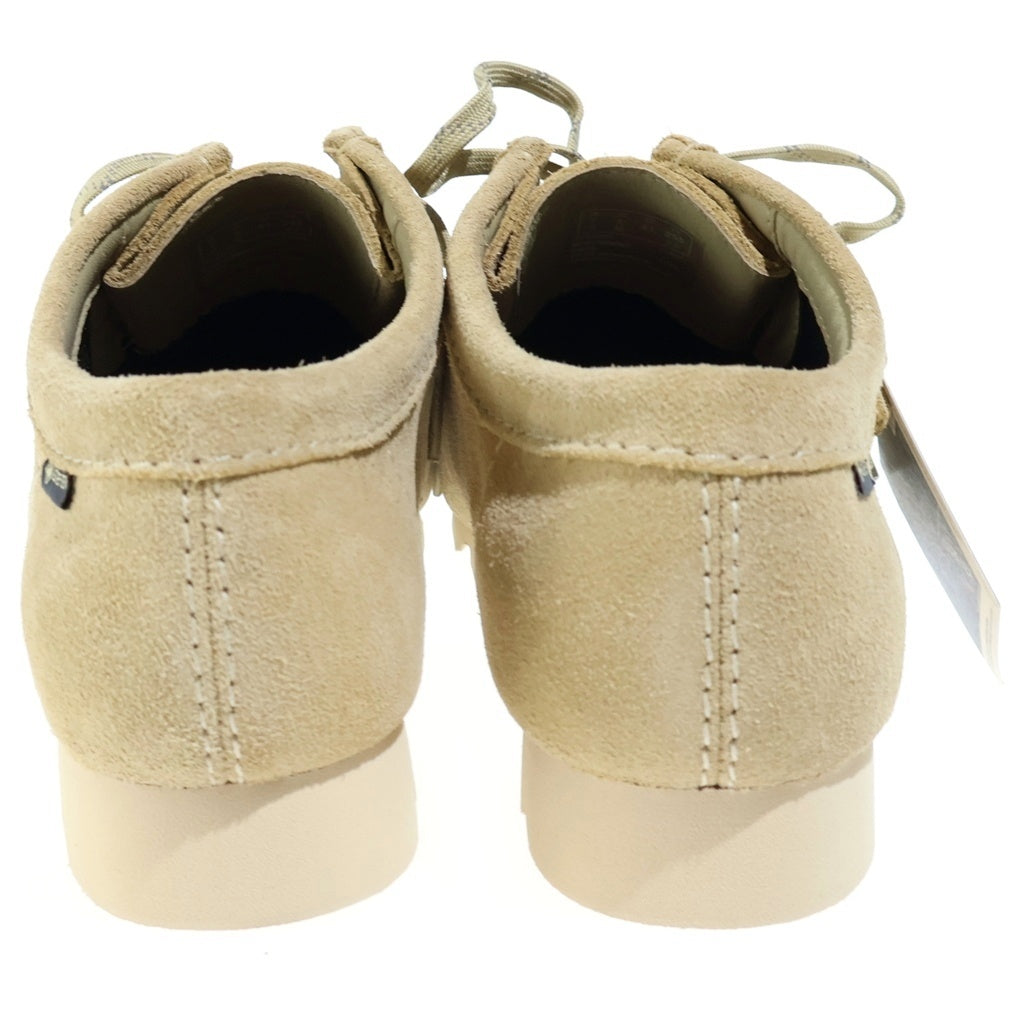 Clarks(クラークス) Wallabee GTX ワラビー GORE-TEX ベージュ 261792527070