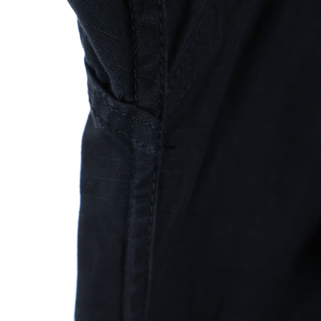 OFF-WHITE(オフホワイト) 17AW バックアローフィールドミリタリージャケット ブラック OMEA007F17026004