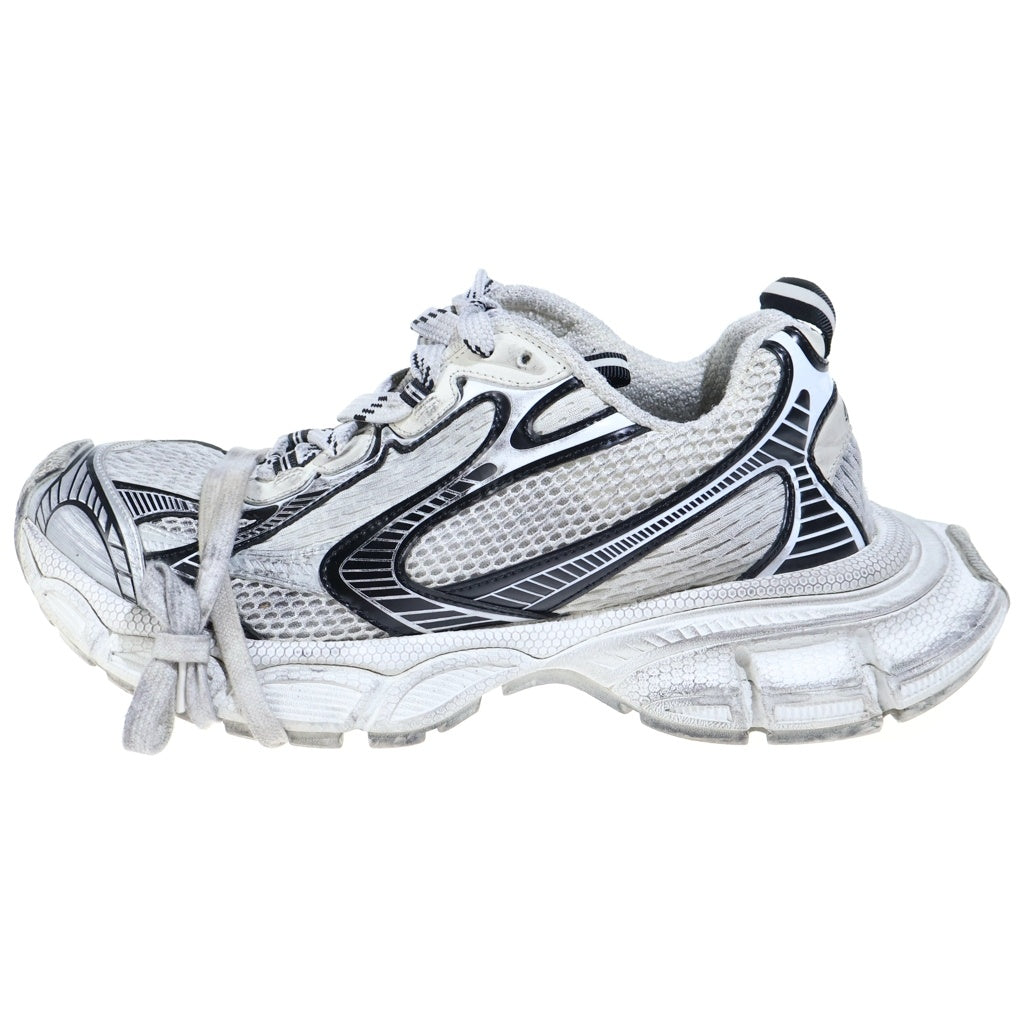 BALENCIAGA(バレンシアガ) 3XL SNEAKER ローカットスニーカー グレー 734734
