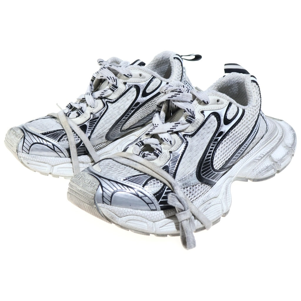 BALENCIAGA(バレンシアガ) 3XL SNEAKER ローカットスニーカー グレー 734734