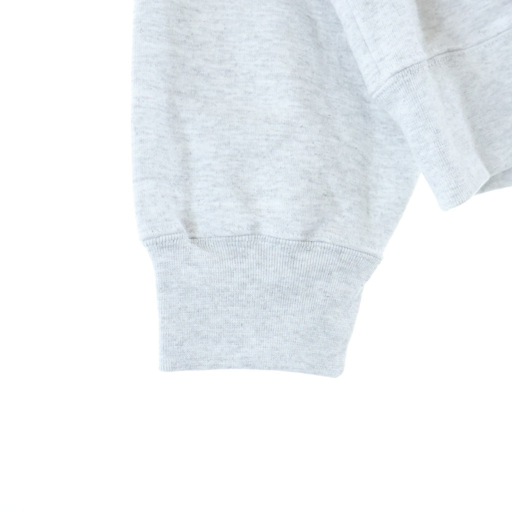 SUPREME(シュプリーム) 24SS Small Box Logo Hooded Sweatshirt スモールボックスロゴ フーデッドスウェットシャツ プルオーバーパーカー グレー