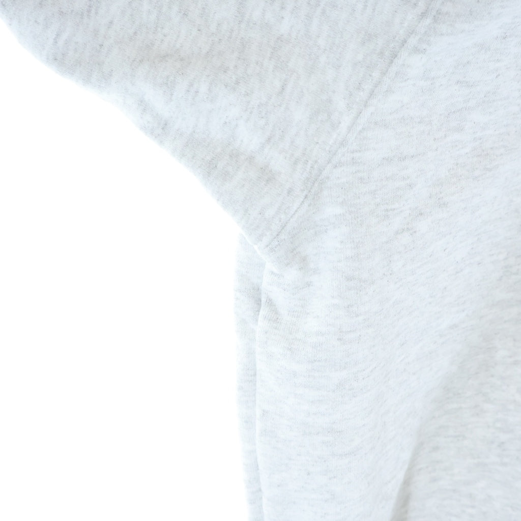 SUPREME(シュプリーム) 24SS Small Box Logo Hooded Sweatshirt スモールボックスロゴ フーデッドスウェットシャツ プルオーバーパーカー グレー