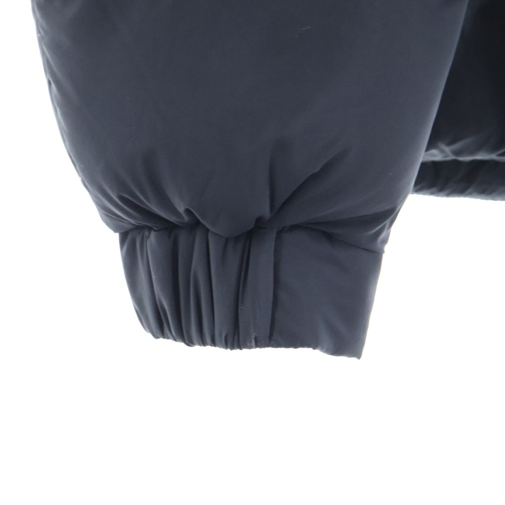 MONCLER(モンクレール) 22AW MADEIRA GIUBBOTTO マデイラ フロントロゴエンボスダウンジャケット ブラック H20911A00109