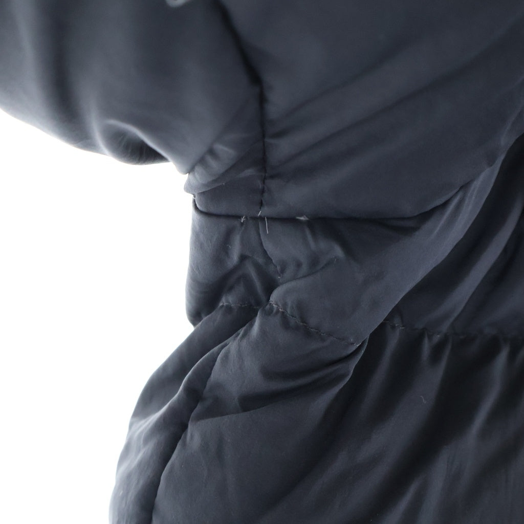 MONCLER(モンクレール) 22AW MADEIRA GIUBBOTTO マデイラ フロントロゴエンボスダウンジャケット ブラック H20911A00109