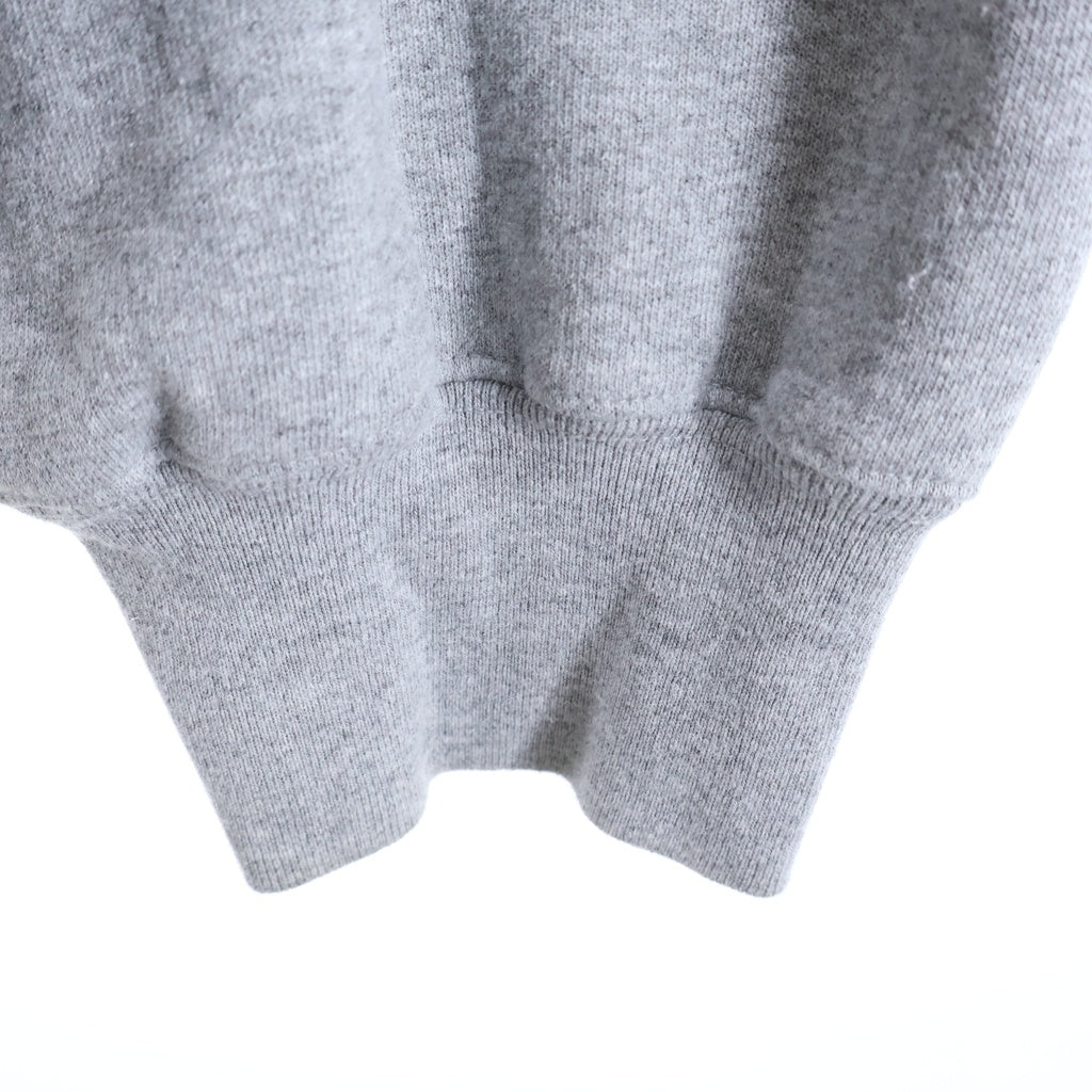 SUPREME(シュプリーム) 25SS Small Box Zip Up Hooded Sweatshirt スモールボックスロゴ ジップアップ パーカー グレー