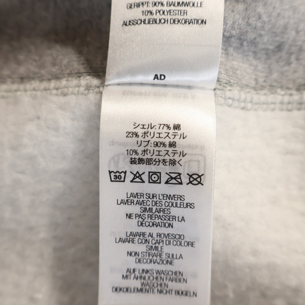SUPREME(シュプリーム) 24AW Box Logo Hooded Sweatshirt ボックスロゴ プルオーバーパーカー グレー