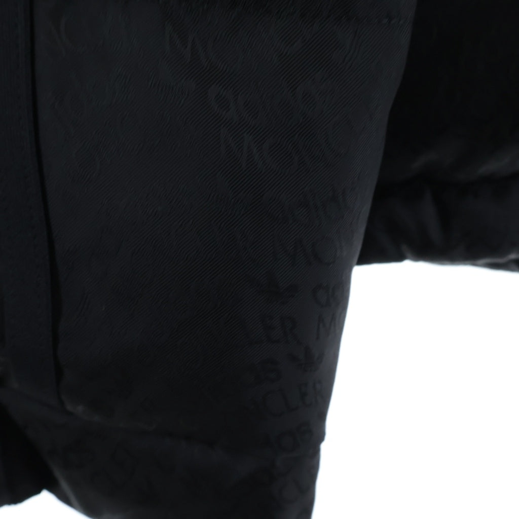 MONCLER GENIUS(モンクレール ジーニアス) 22AW ×adidas ALPBACH GIUBBOTTO アルプバッハ ダウンジャケット ブラック I209S1A00009