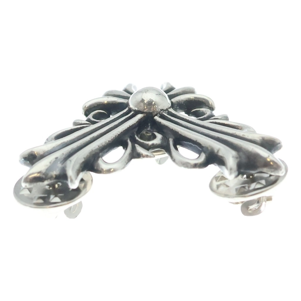 CHROME HEARTS(クロムハーツ) Stick Pin Large Floral Cross Corner スティック ピン ラージ フローラルクロスコーナー シルバー