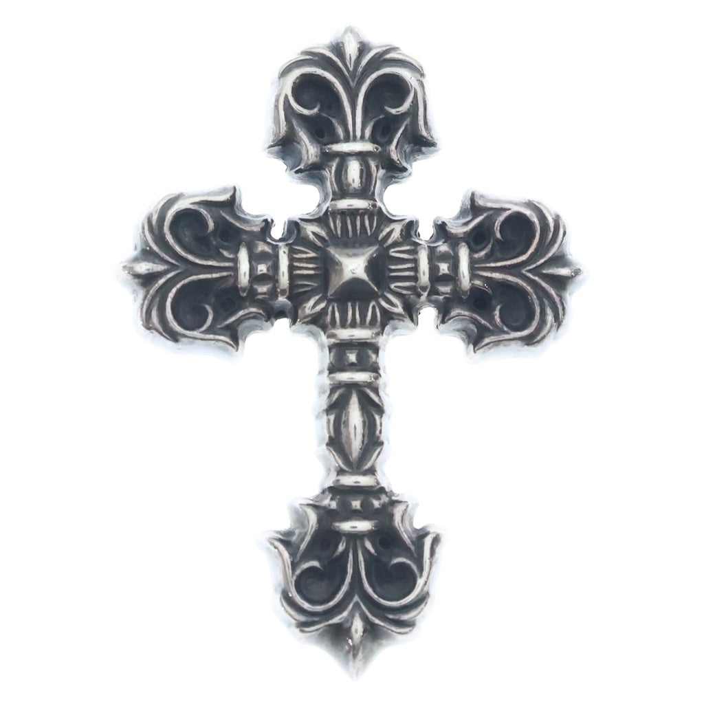 CHROME HEARTS(クロムハーツ) FILIG CROSS-XSM フィリグリー クロス XS ペンダントトップ シルバー