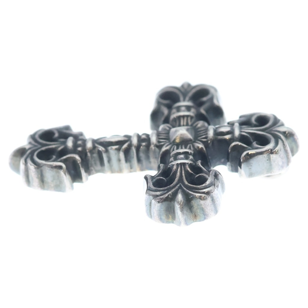 CHROME HEARTS(クロムハーツ) FILIG CROSS-XSM フィリグリー クロス XS ペンダントトップ シルバー