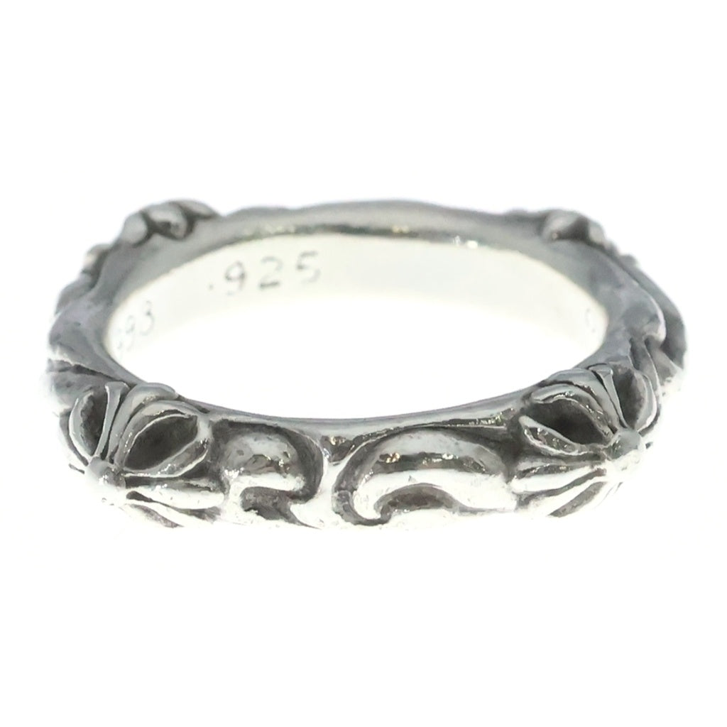 CHROME HEARTS(クロムハーツ) SBT BAND SBTバンドリング シルバー BCA345