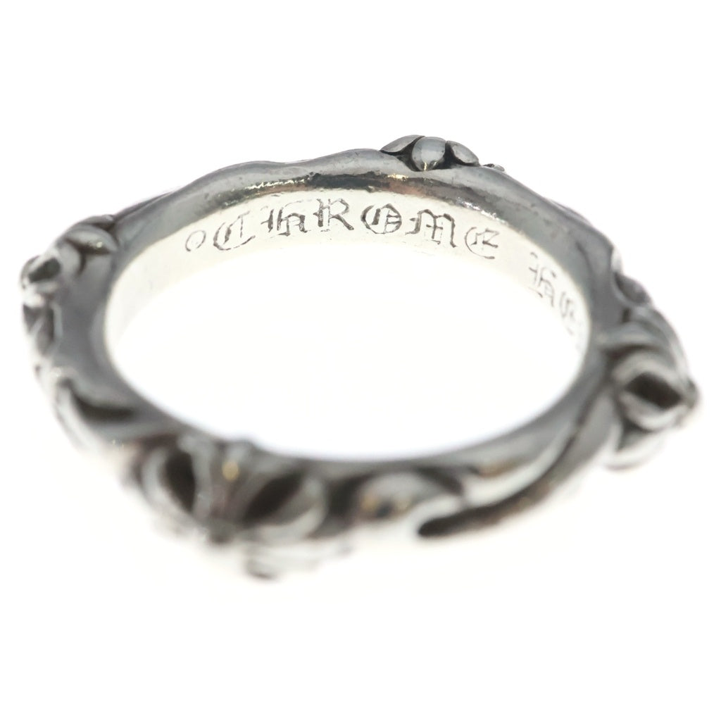 CHROME HEARTS(クロムハーツ) SBT BAND SBTバンドリング シルバー BCA345