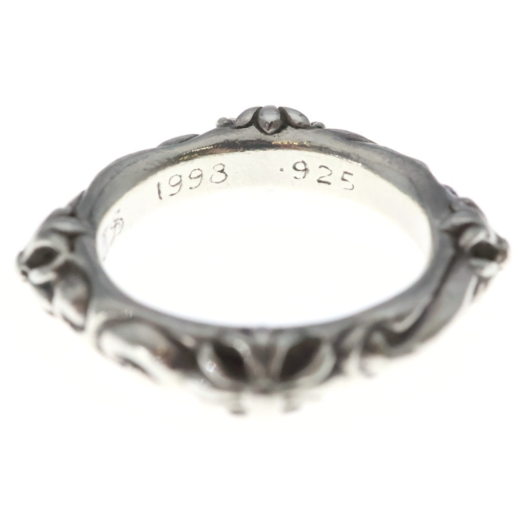 CHROME HEARTS(クロムハーツ) SBT BAND SBTバンドリング シルバー BCA345