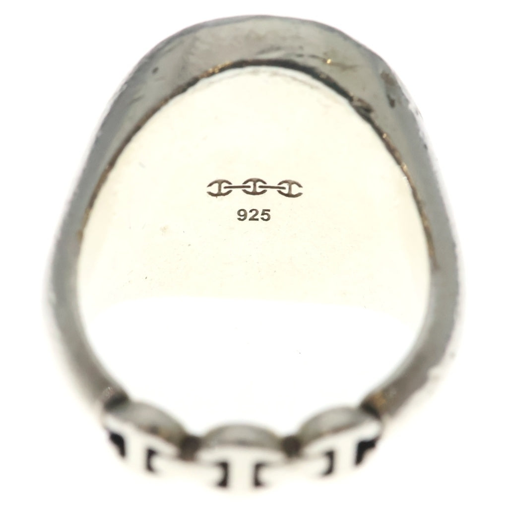 HOORSENBUHS(ホーセンブース) SIGNET RING シグネットリング HB04