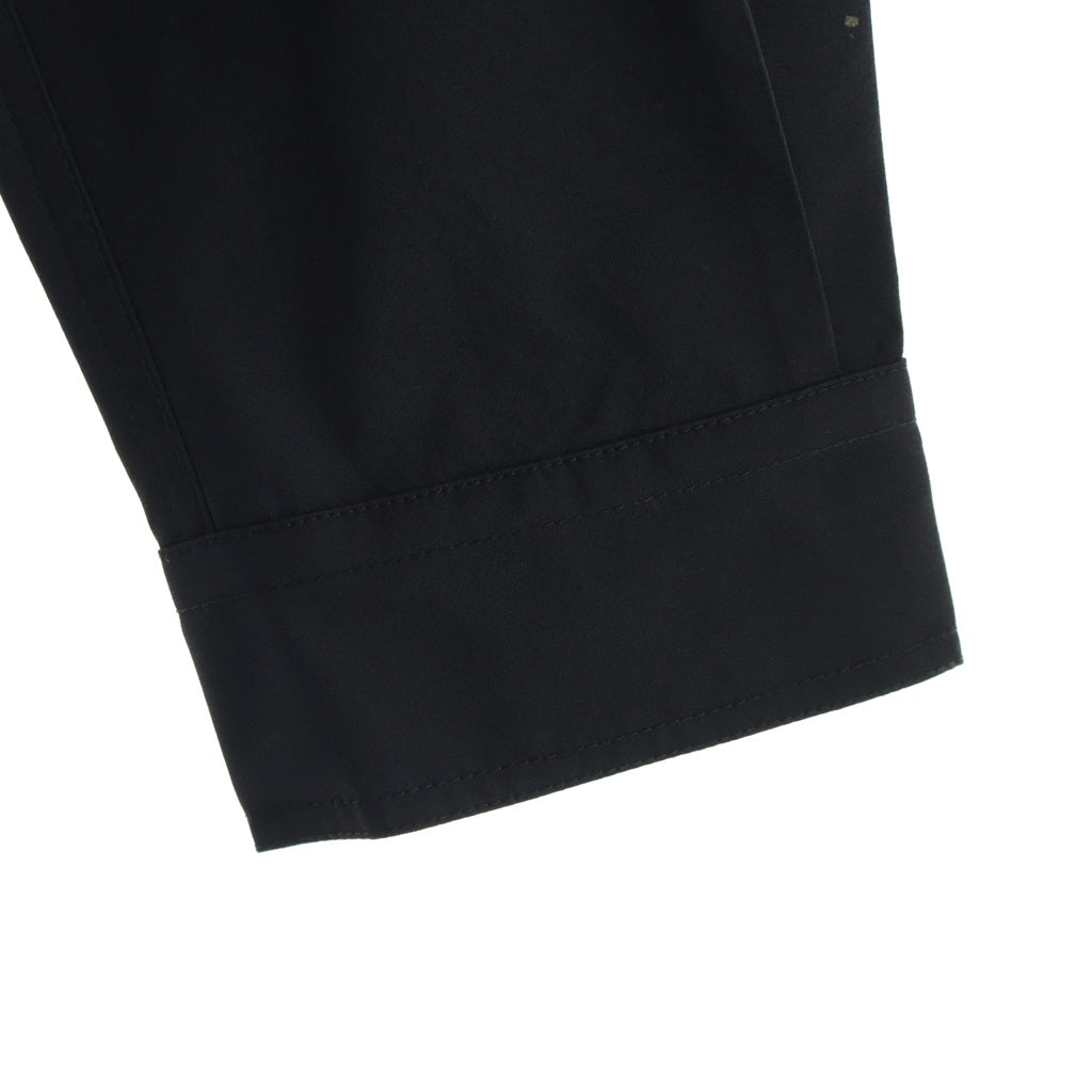 Rick Owens(リックオウエンス) OUTER SHIRT シャツ ジャケット バックベルト ブラック