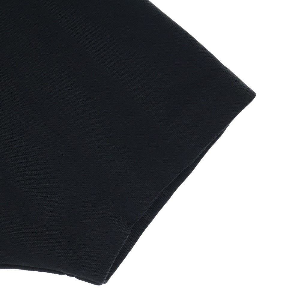 Rick Owens(リックオウエンス) 26SS ×MONCLER JUMBO ジャンボ 半袖Tシャツ カットソー ブラック