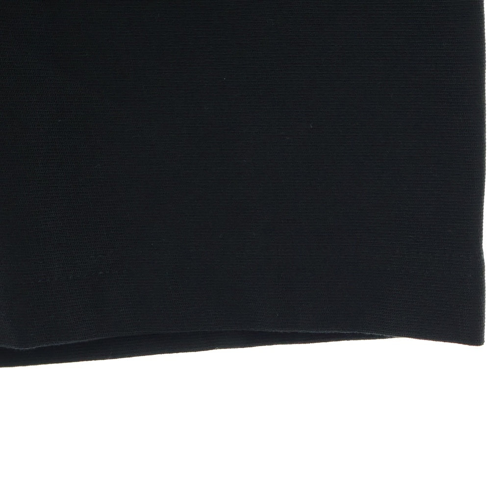 Rick Owens(リックオウエンス) 26SS ×MONCLER JUMBO ジャンボ 半袖Tシャツ カットソー ブラック