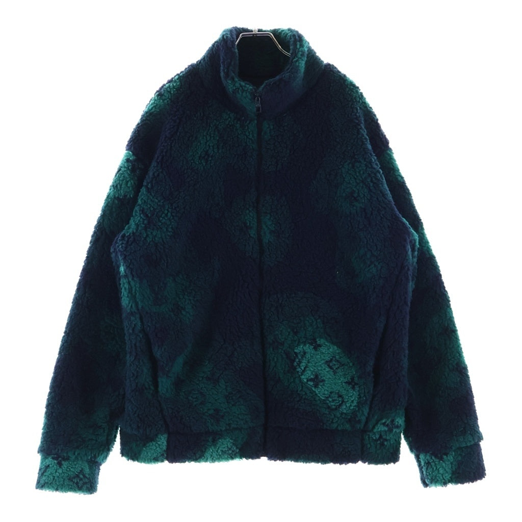 LOUIS VUITTON(ルイヴィトン) 23SS モノグラムジャガード カモフリース ジャケット マルチカラー RM231M SQ9 HOY15W