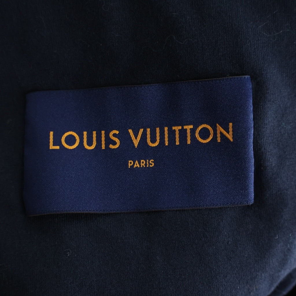 LOUIS VUITTON(ルイヴィトン) 23SS モノグラムジャガード カモフリース ジャケット マルチカラー RM231M SQ9 HOY15W