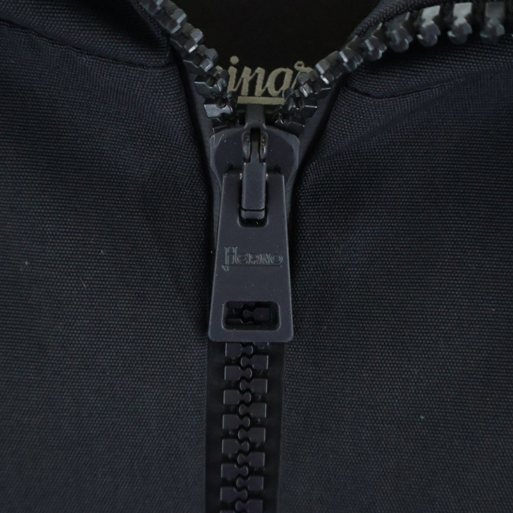 HERNO(ヘルノ) Laminar ウォータープルーフ ダウンジャケット ブラック PI104DL-12265-9300