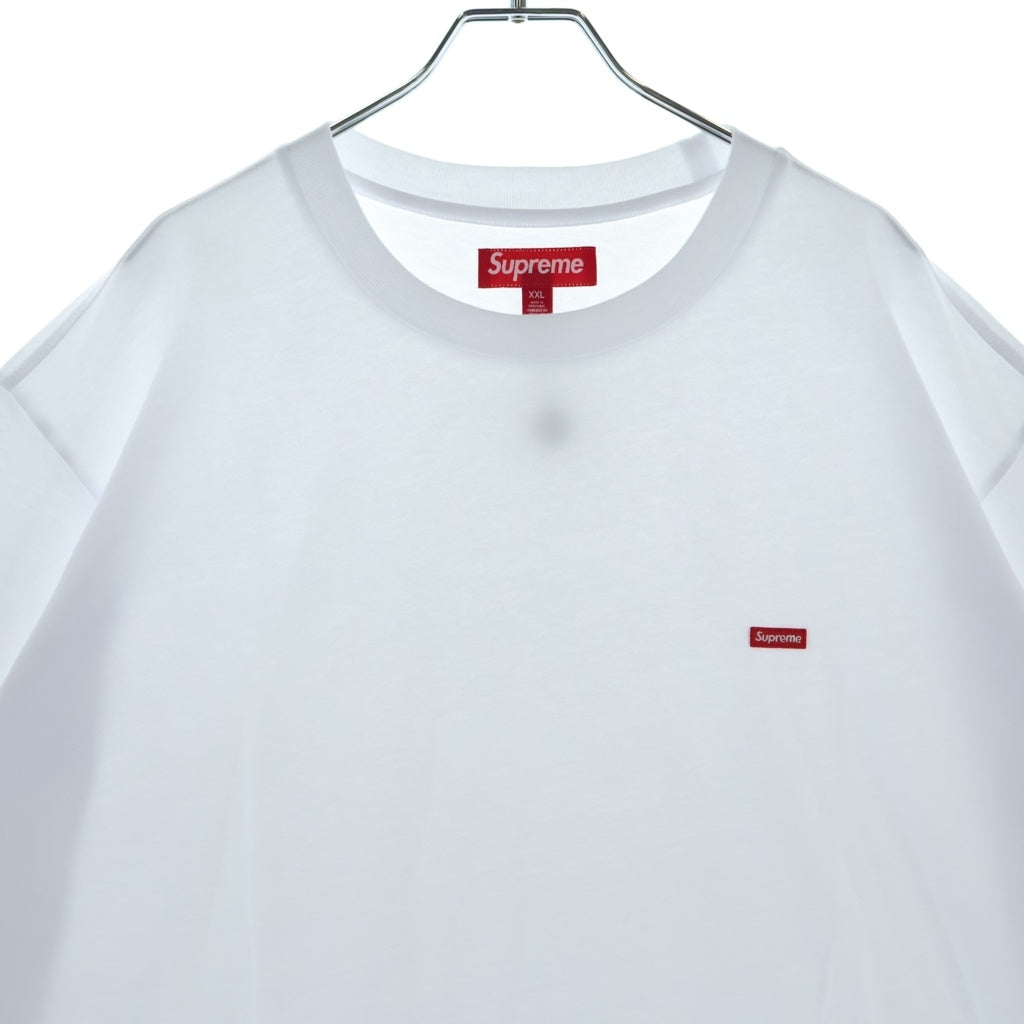 SUPREME(シュプリーム) 25SS Small Box S/S Tee White スモールボックスロゴ 半袖Tシャツ ホワイト