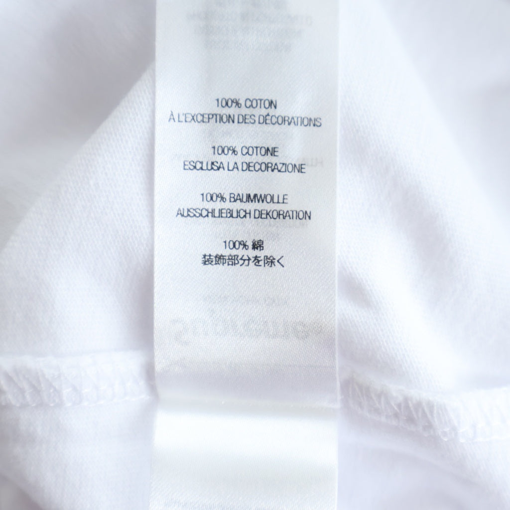 SUPREME(シュプリーム) 25SS Small Box S/S Tee White スモールボックスロゴ 半袖Tシャツ ホワイト
