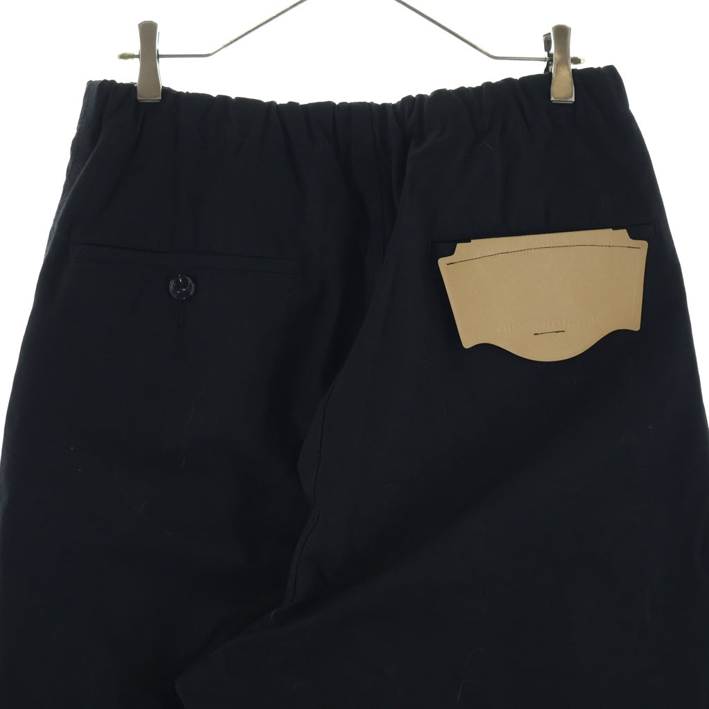 MAISON MIHARAYASUHIRO(メゾンミハラヤスヒロ) 26SS ipstop Parachute Pants リップストップ パラシュート パンツ ブラック J16PT161