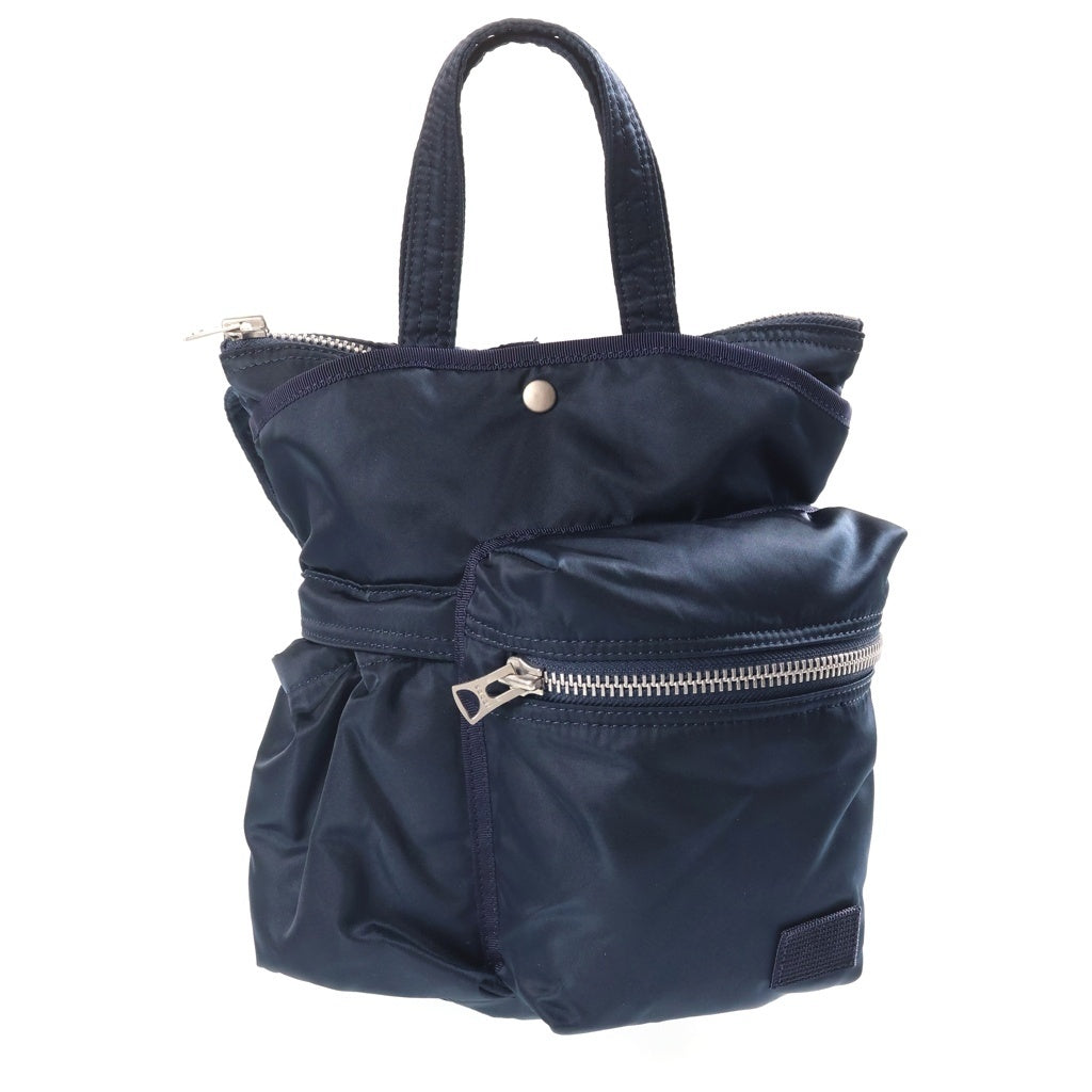 Sacai(サカイ) ×PORTER Pocket bag ポーター ポケットバッグ ショルダーバッグ ネイビー SCU-005 レディース