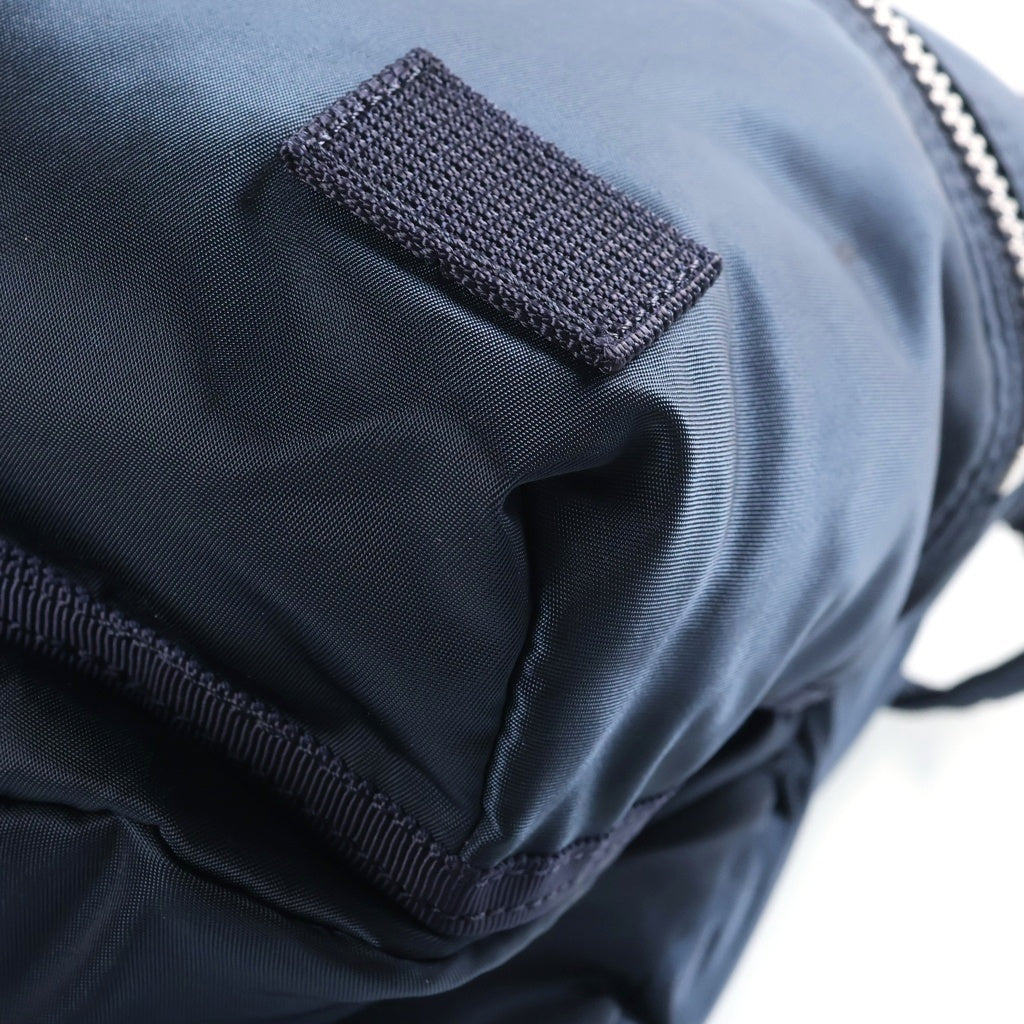 Sacai(サカイ) ×PORTER Pocket bag ポーター ポケットバッグ ショルダーバッグ ネイビー SCU-005 レディース