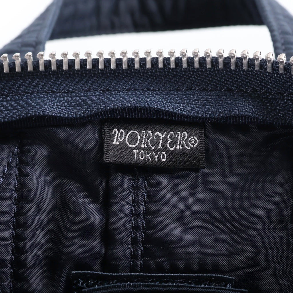 Sacai(サカイ) ×PORTER Pocket bag ポーター ポケットバッグ ショルダーバッグ ネイビー SCU-005 レディース