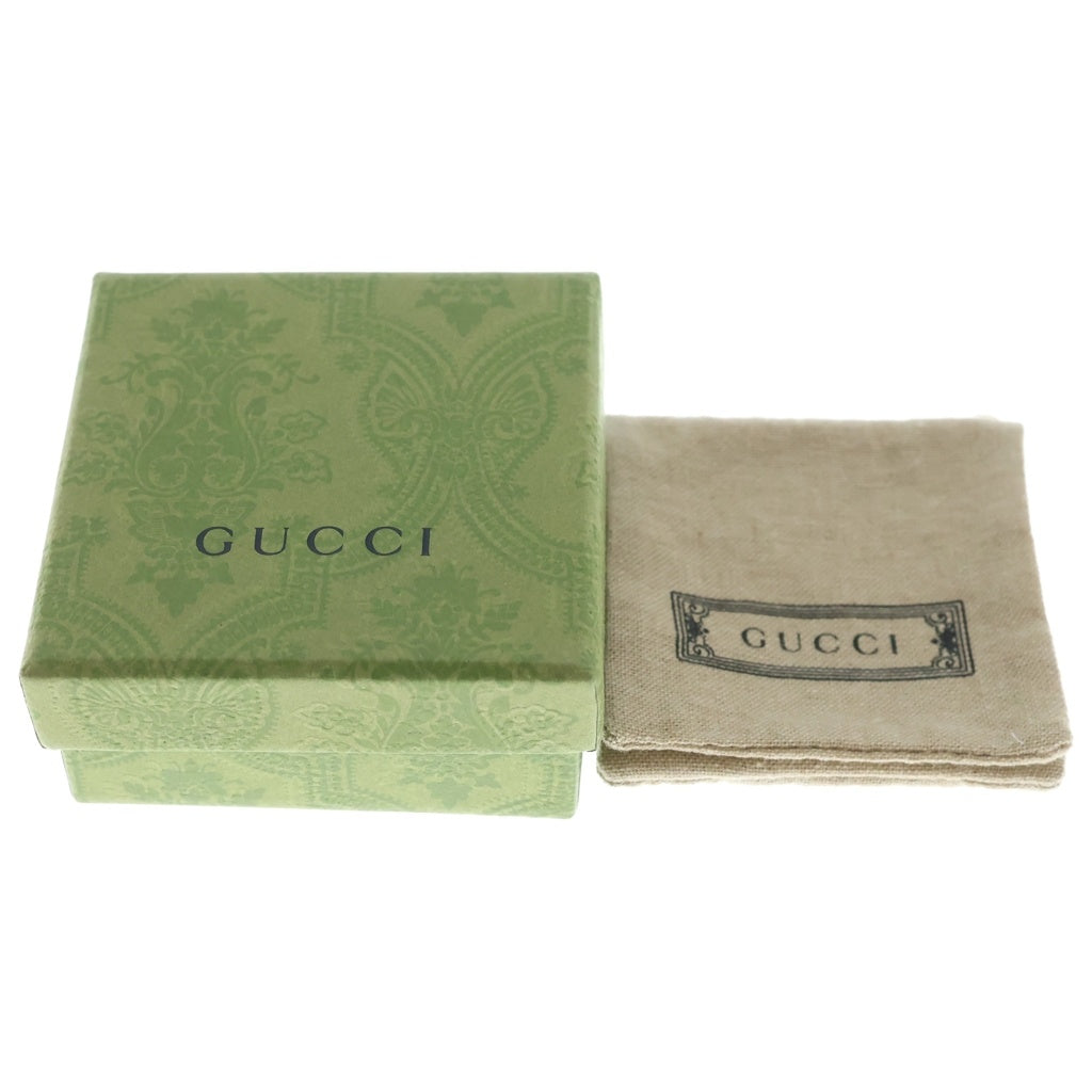 GUCCI(グッチ) インターロッキングG ネックレス シルバー